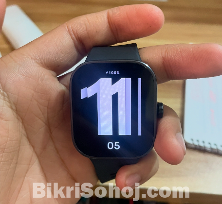 Redmi Watch 4 | Fresh Condition | Box Included